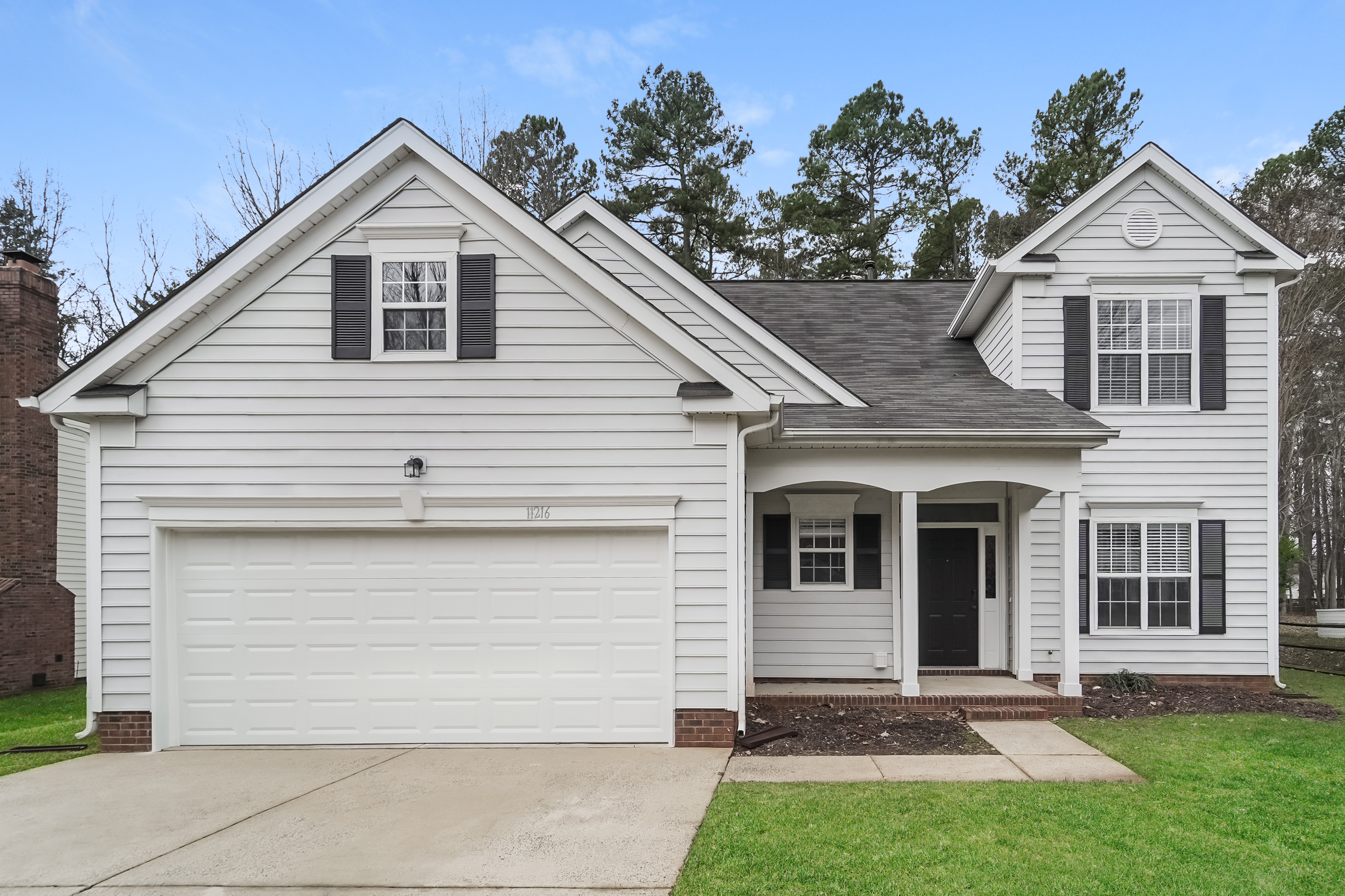 11216 Isthmus Court Charlotte, NC 28215